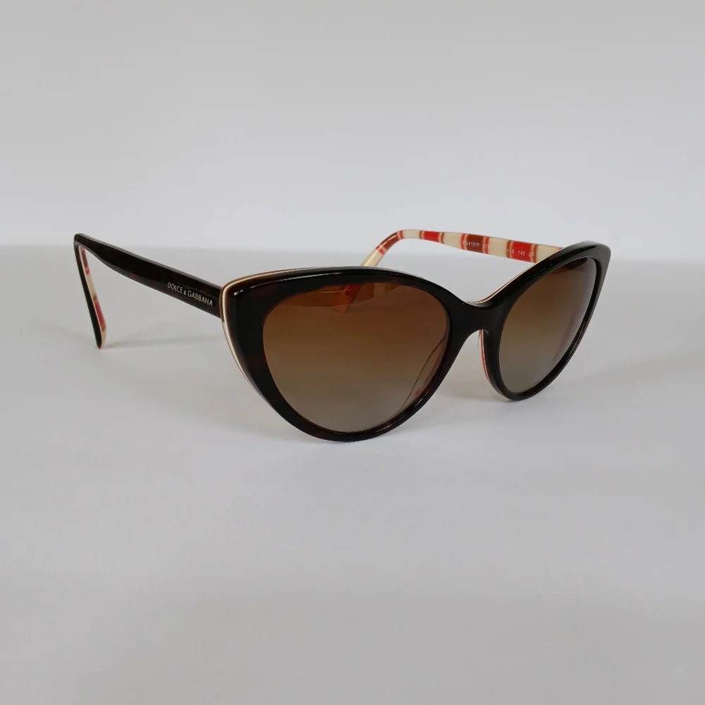 Dolce & Gabbana DG4181P 2718/T5 Women's Sunglasses